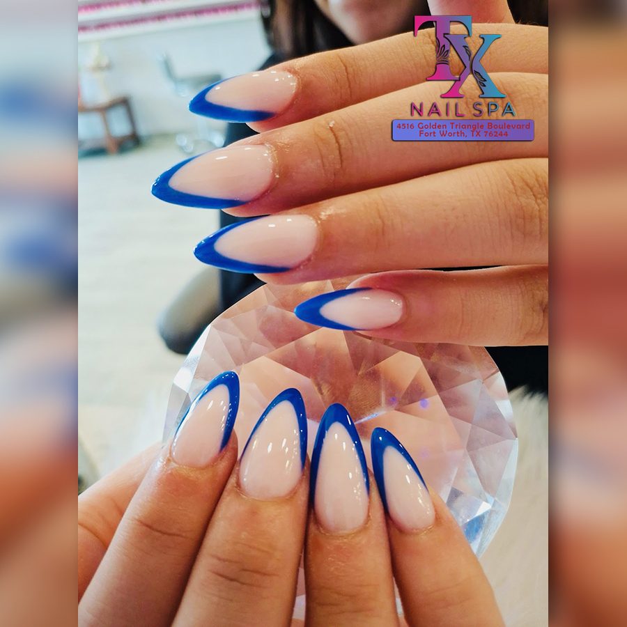 Nail idea